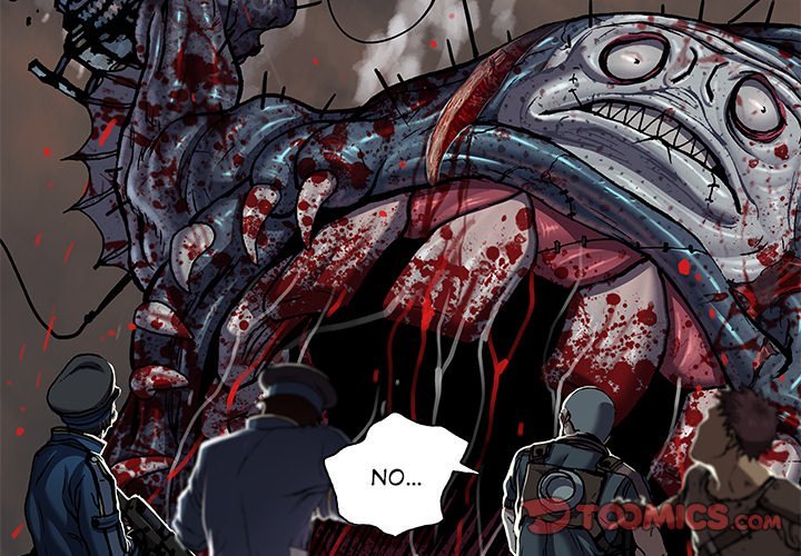 Read Leviathan (Lee Gyuntak) EN Manga Online