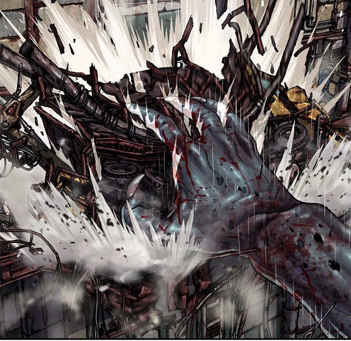 Read Leviathan (Lee Gyuntak) EN Manga Online