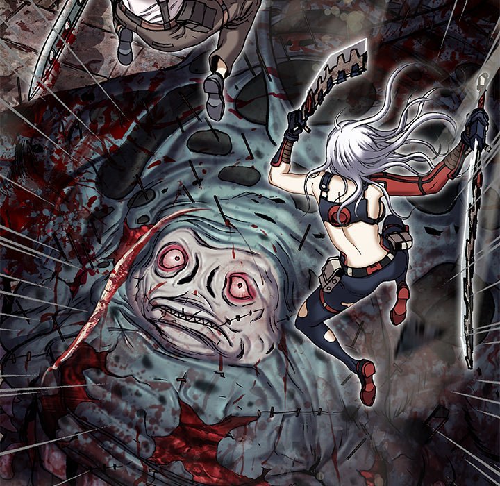 Read Leviathan (Lee Gyuntak) EN Manga Online