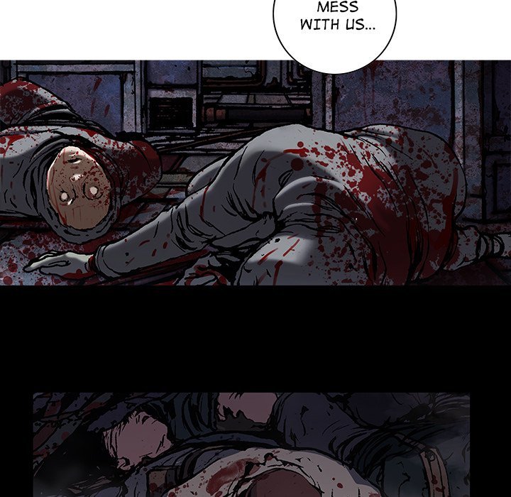 Read Leviathan (Lee Gyuntak) EN Manga Online