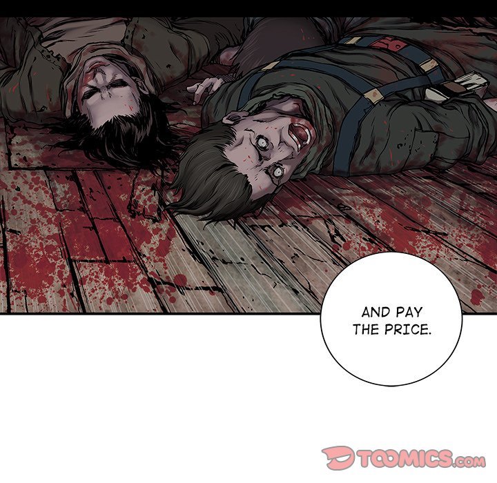 Read Leviathan (Lee Gyuntak) EN Manga Online
