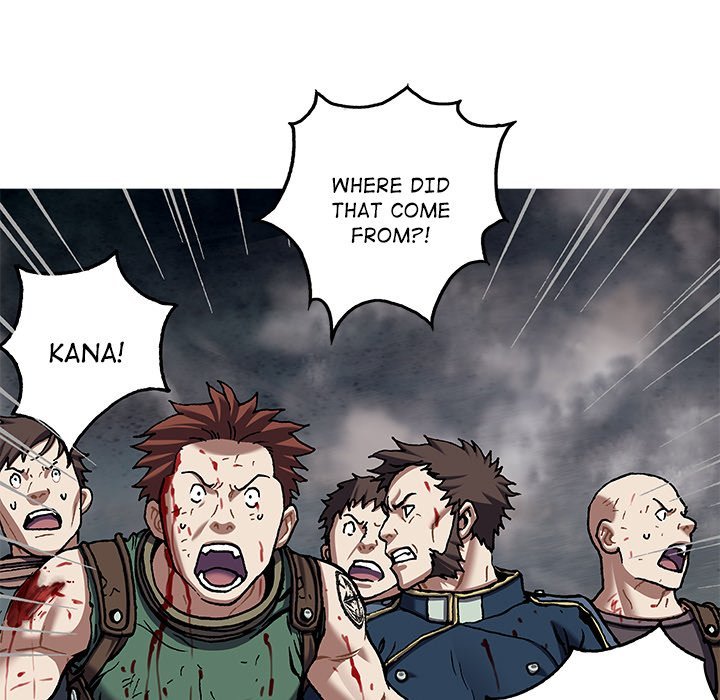 Read Leviathan (Lee Gyuntak) EN Manga Online
