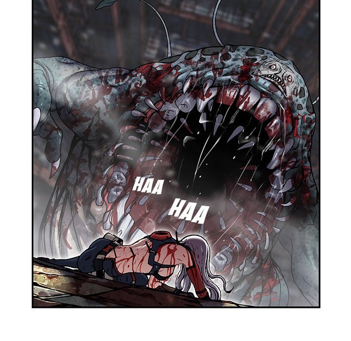 Read Leviathan (Lee Gyuntak) EN Manga Online