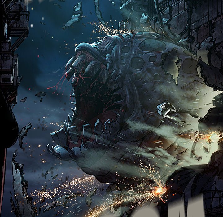 Read Leviathan (Lee Gyuntak) EN Manga Online