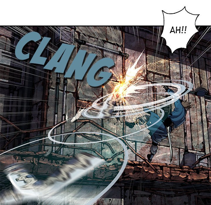 Read Leviathan (Lee Gyuntak) EN Manga Online
