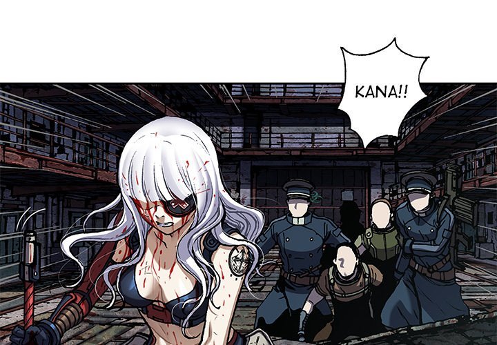 Read Leviathan (Lee Gyuntak) EN Manga Online