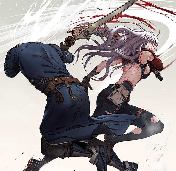 Read Leviathan (Lee Gyuntak) EN Manga Online