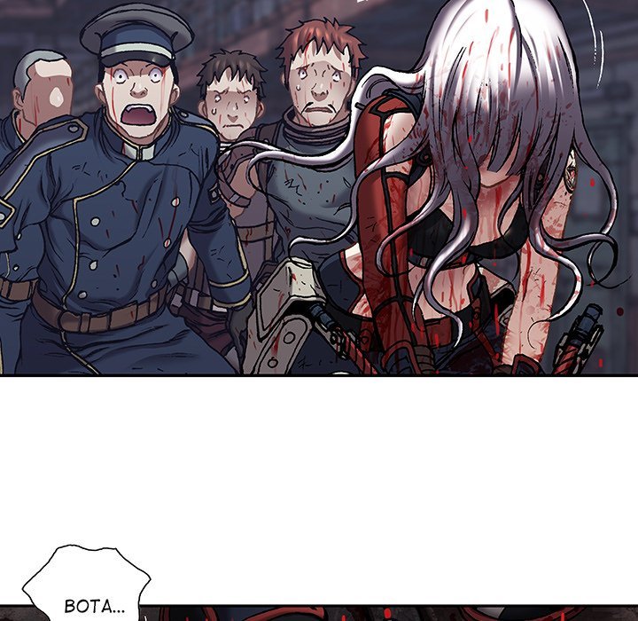 Read Leviathan (Lee Gyuntak) EN Manga Online