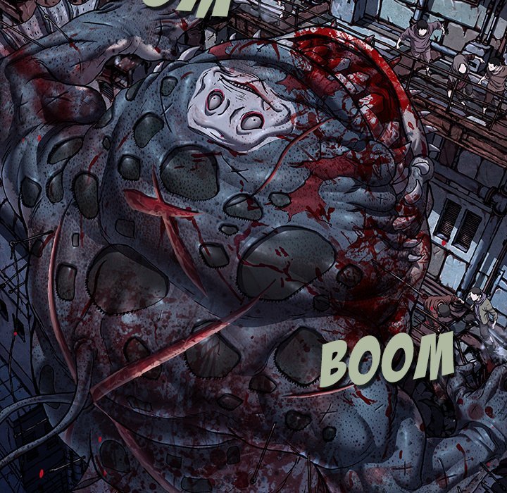 Read Leviathan (Lee Gyuntak) EN Manga Online