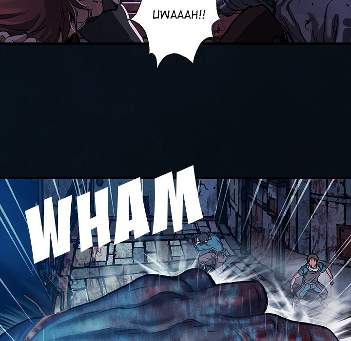 Read Leviathan (Lee Gyuntak) EN Manga Online