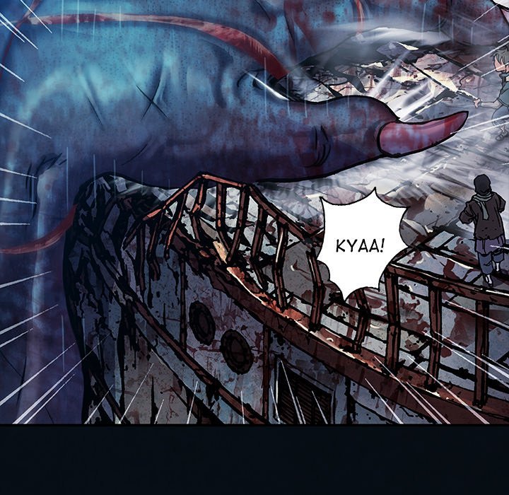 Read Leviathan (Lee Gyuntak) EN Manga Online