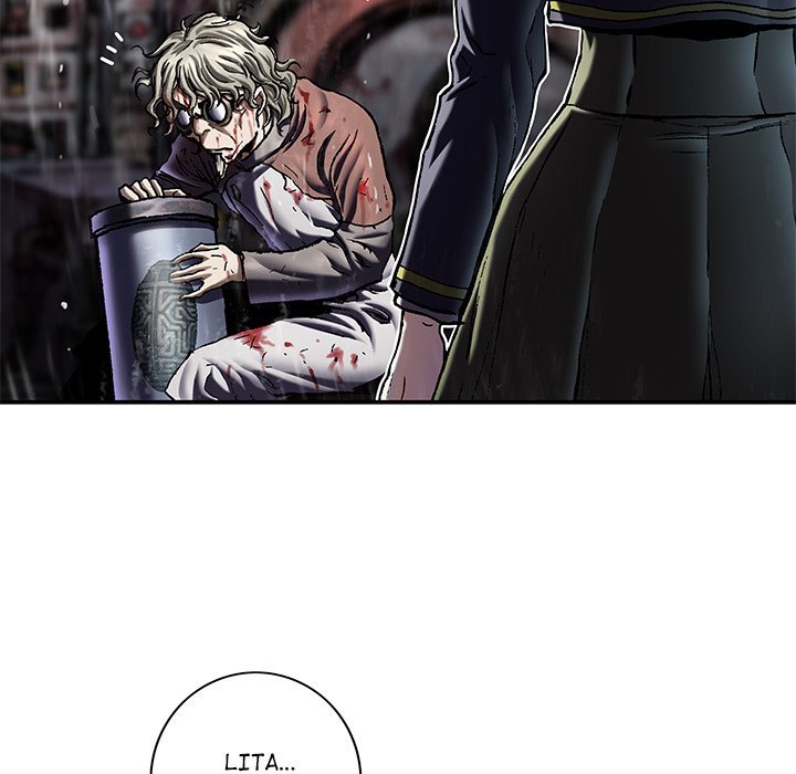Read Leviathan (Lee Gyuntak) EN Manga Online