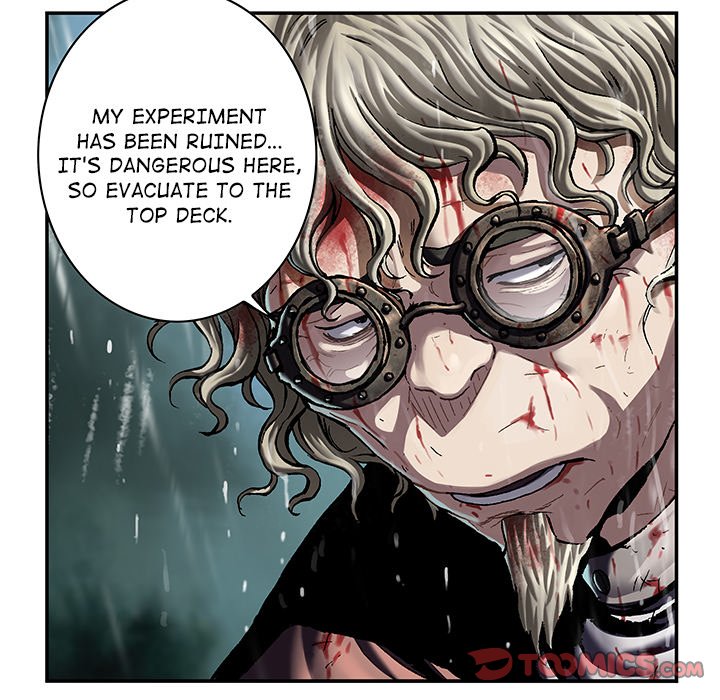 Read Leviathan (Lee Gyuntak) EN Manga Online