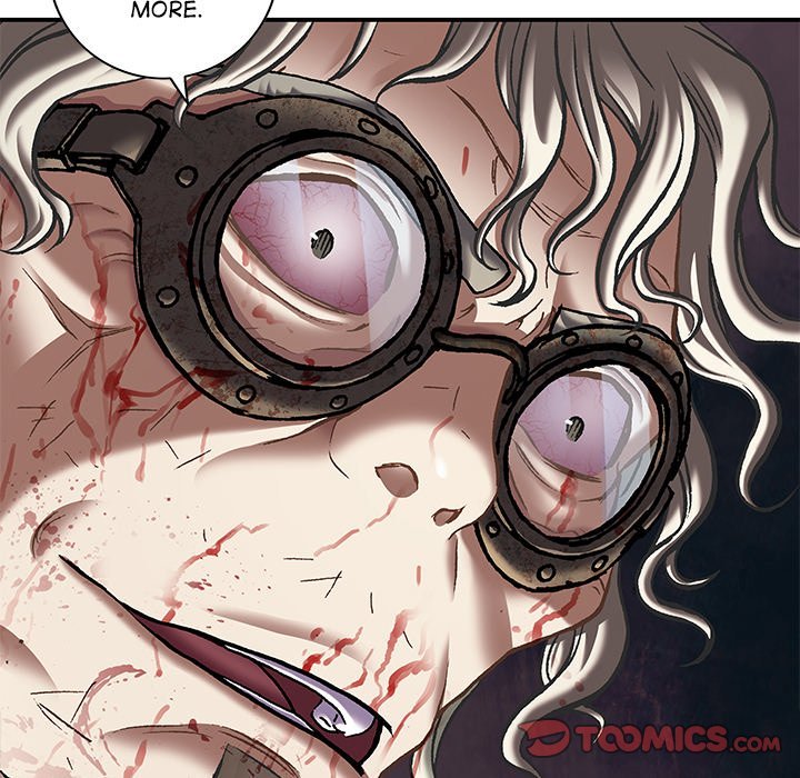 Read Leviathan (Lee Gyuntak) EN Manga Online