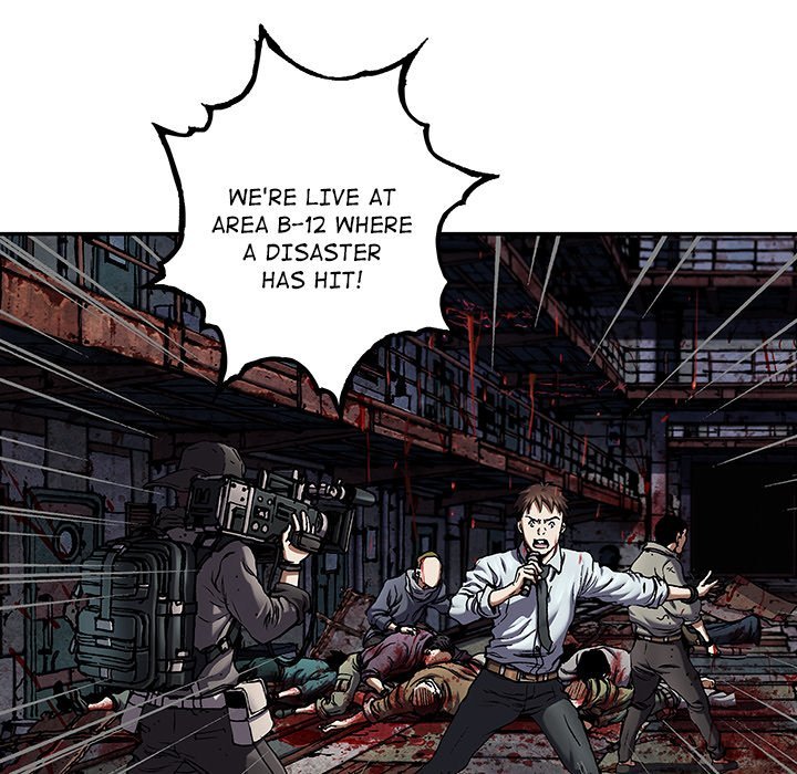 Read Leviathan (Lee Gyuntak) EN Manga Online