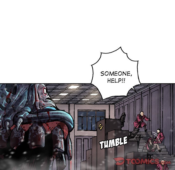 Read Leviathan (Lee Gyuntak) EN Manga Online
