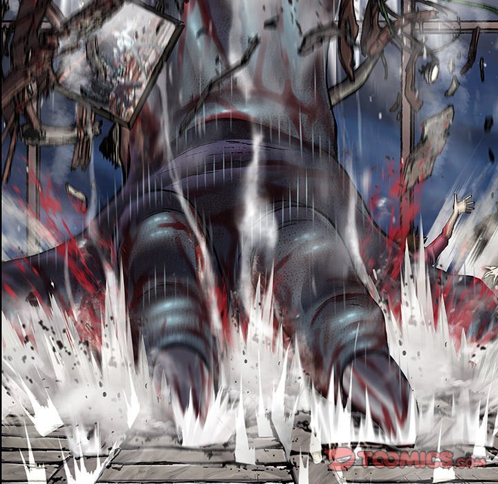 Read Leviathan (Lee Gyuntak) EN Manga Online