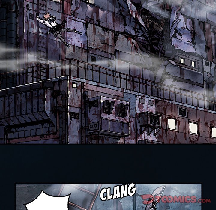Read Leviathan (Lee Gyuntak) EN Manga Online