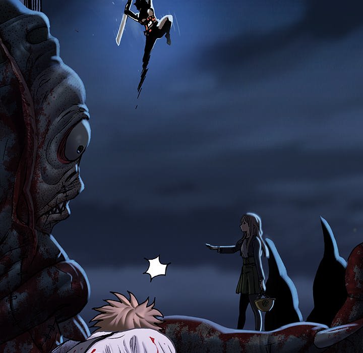 Read Leviathan (Lee Gyuntak) EN Manga Online