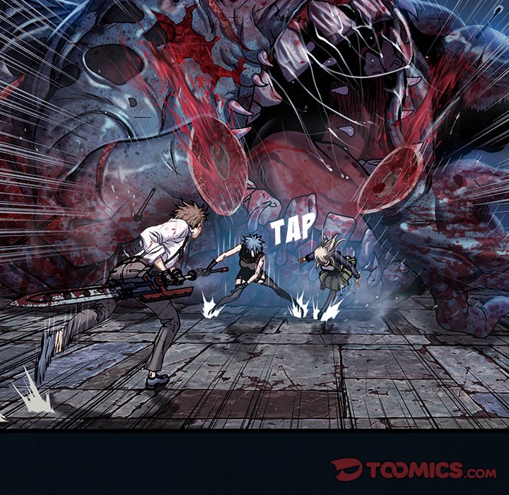 Read Leviathan (Lee Gyuntak) EN Manga Online