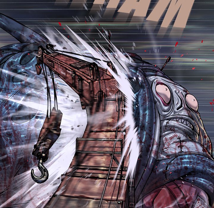 Read Leviathan (Lee Gyuntak) EN Manga Online