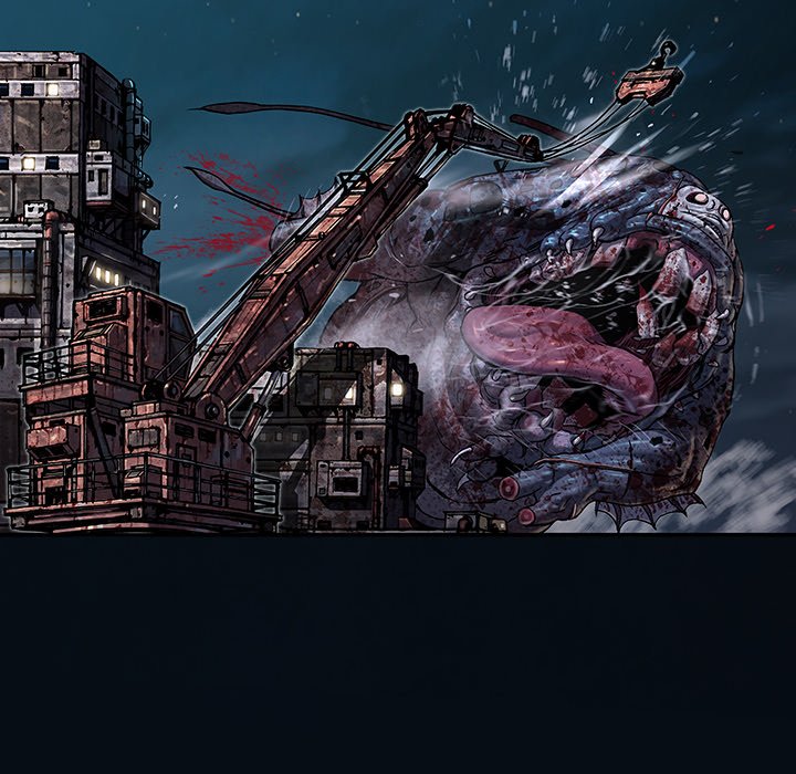 Read Leviathan (Lee Gyuntak) EN Manga Online