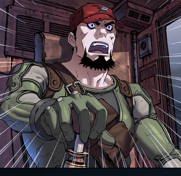 Read Leviathan (Lee Gyuntak) EN Manga Online