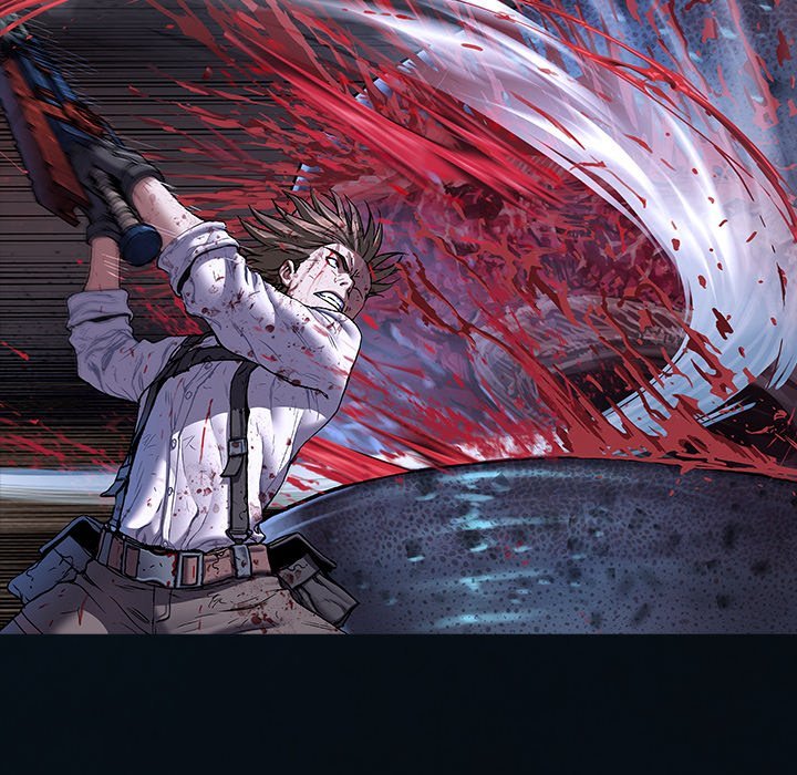 Read Leviathan (Lee Gyuntak) EN Manga Online