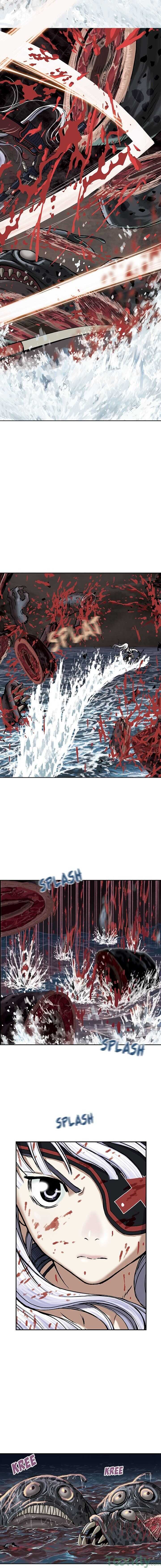 Read Leviathan (Lee Gyuntak) EN Manga Online