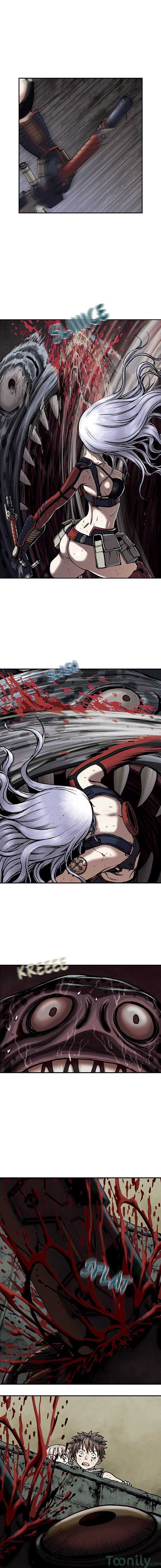 Read Leviathan (Lee Gyuntak) EN Manga Online