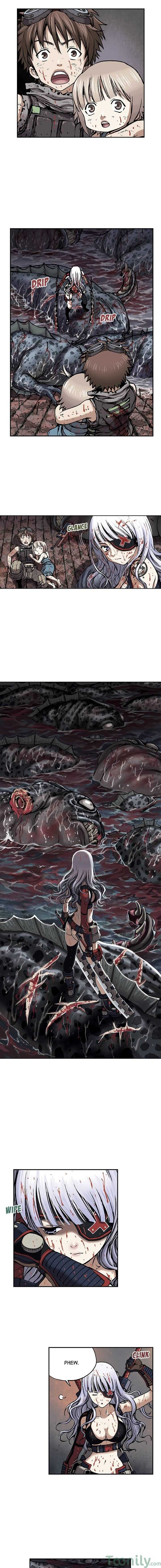 Read Leviathan (Lee Gyuntak) EN Manga Online