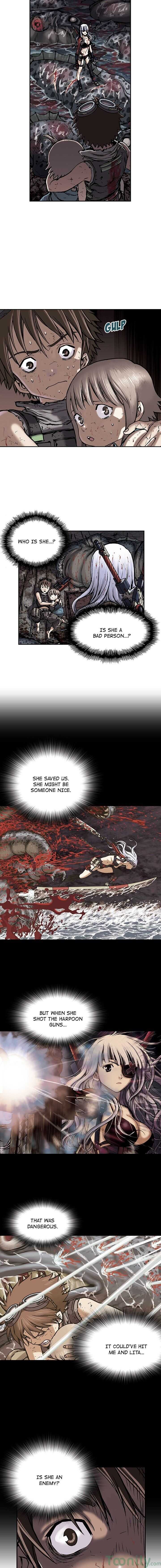 Read Leviathan (Lee Gyuntak) EN Manga Online
