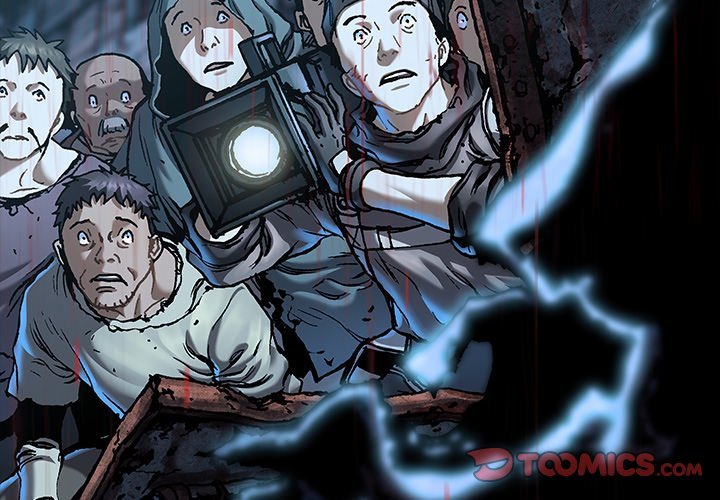 Read Leviathan (Lee Gyuntak) EN Manga Online