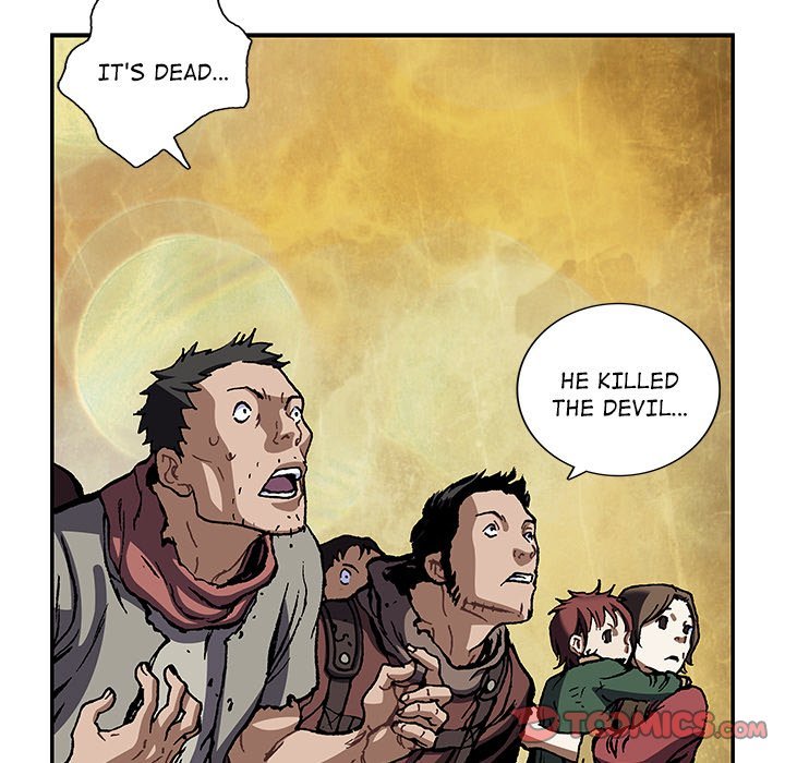 Read Leviathan (Lee Gyuntak) EN Manga Online