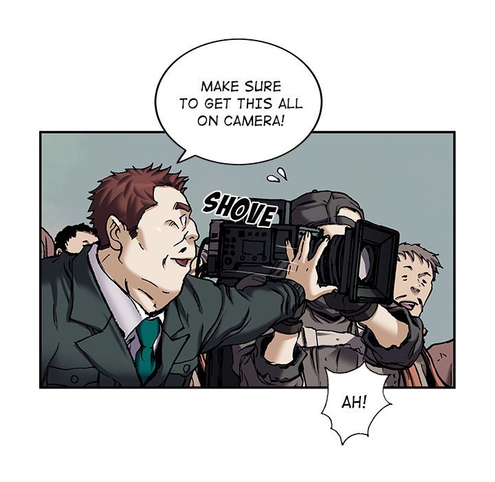 Read Leviathan (Lee Gyuntak) EN Manga Online