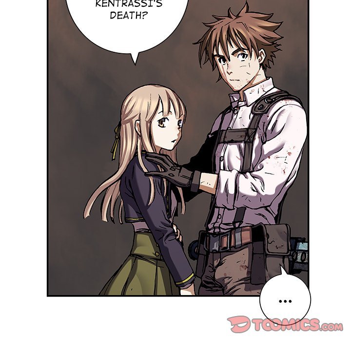 Read Leviathan (Lee Gyuntak) EN Manga Online
