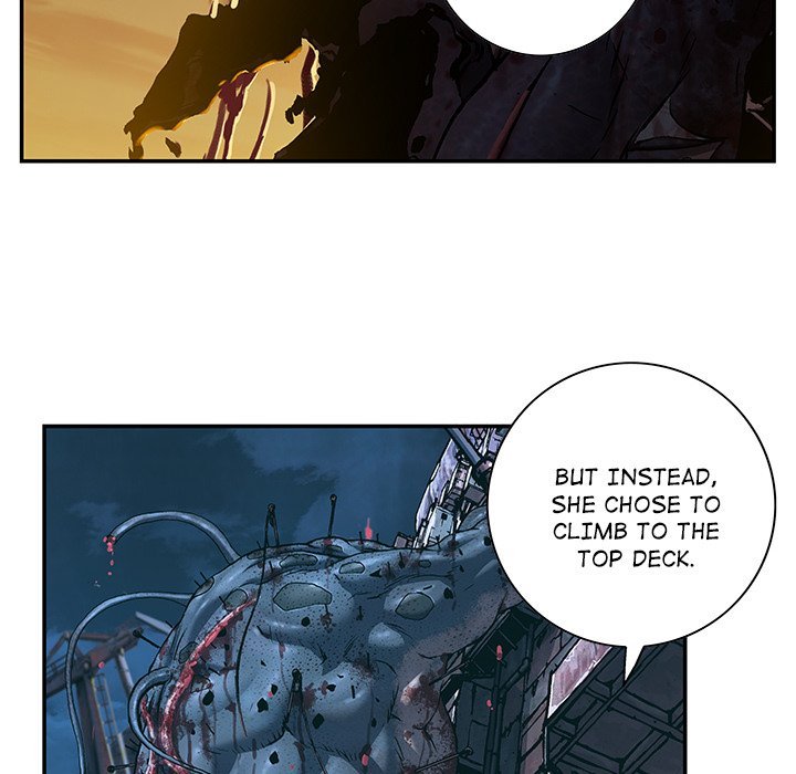 Read Leviathan (Lee Gyuntak) EN Manga Online