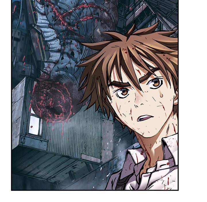 Read Leviathan (Lee Gyuntak) EN Manga Online