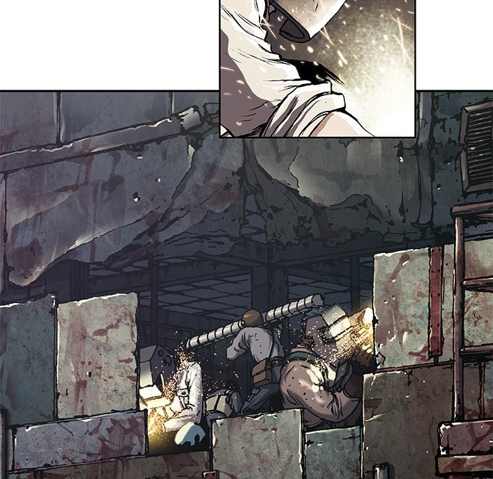 Read Leviathan (Lee Gyuntak) EN Manga Online