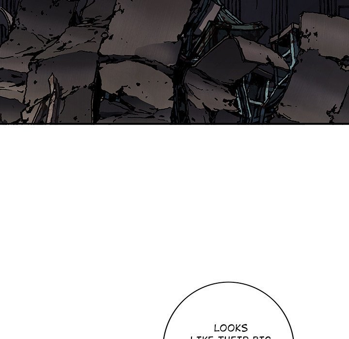 Read Leviathan (Lee Gyuntak) EN Manga Online