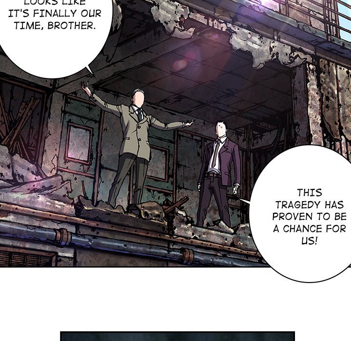 Read Leviathan (Lee Gyuntak) EN Manga Online