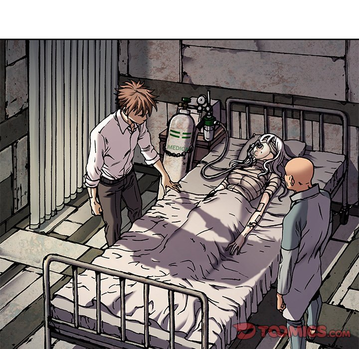 Read Leviathan (Lee Gyuntak) EN Manga Online