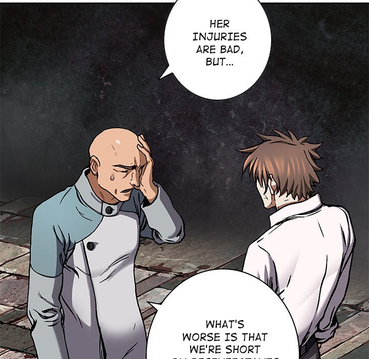 Read Leviathan (Lee Gyuntak) EN Manga Online