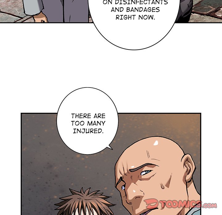 Read Leviathan (Lee Gyuntak) EN Manga Online