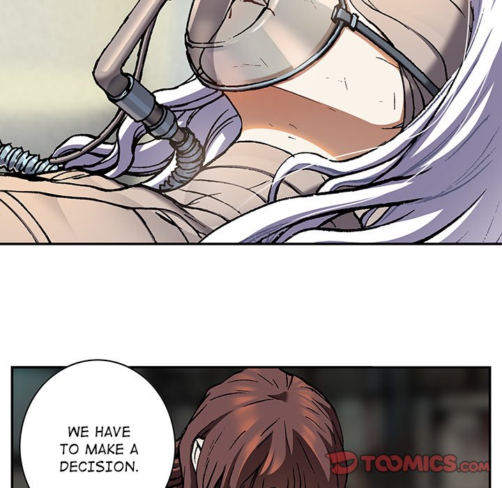 Read Leviathan (Lee Gyuntak) EN Manga Online