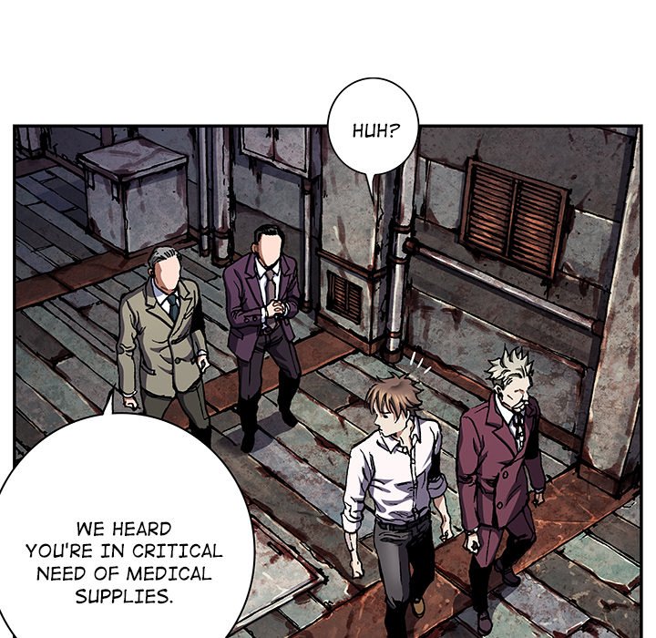 Read Leviathan (Lee Gyuntak) EN Manga Online