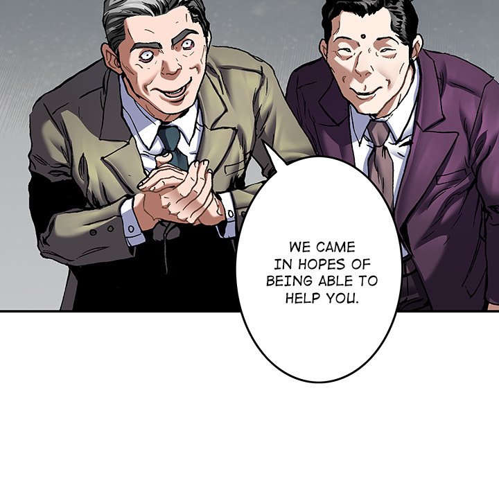 Read Leviathan (Lee Gyuntak) EN Manga Online