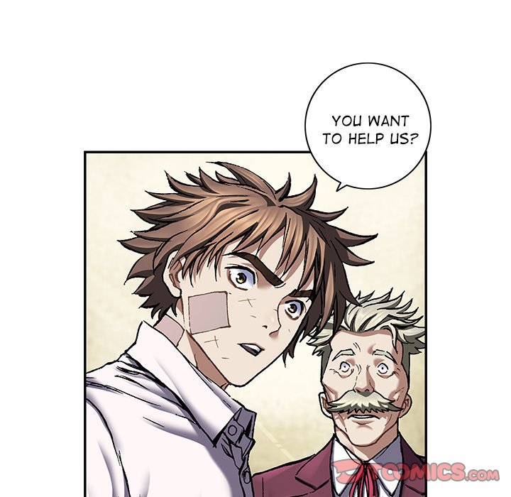 Read Leviathan (Lee Gyuntak) EN Manga Online