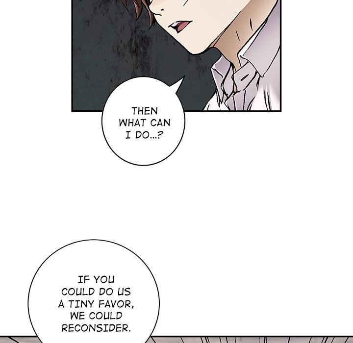 Read Leviathan (Lee Gyuntak) EN Manga Online