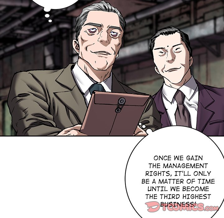 Read Leviathan (Lee Gyuntak) EN Manga Online